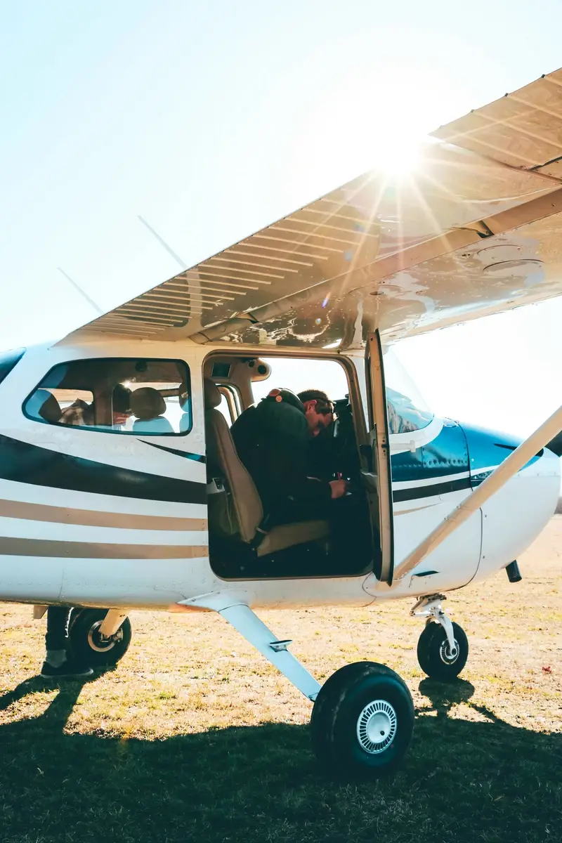 Aircraft Sales
