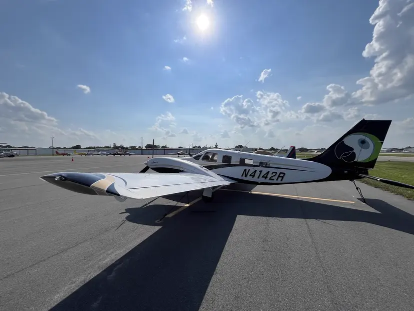1999 Piper Seneca V