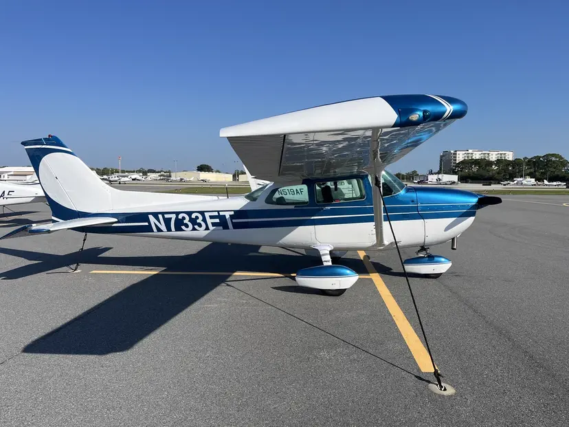 1980 Cessna 172N Skyhawk