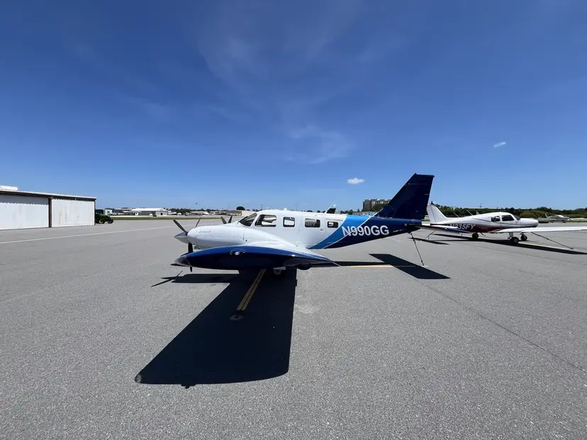 2014 Piper Seneca V