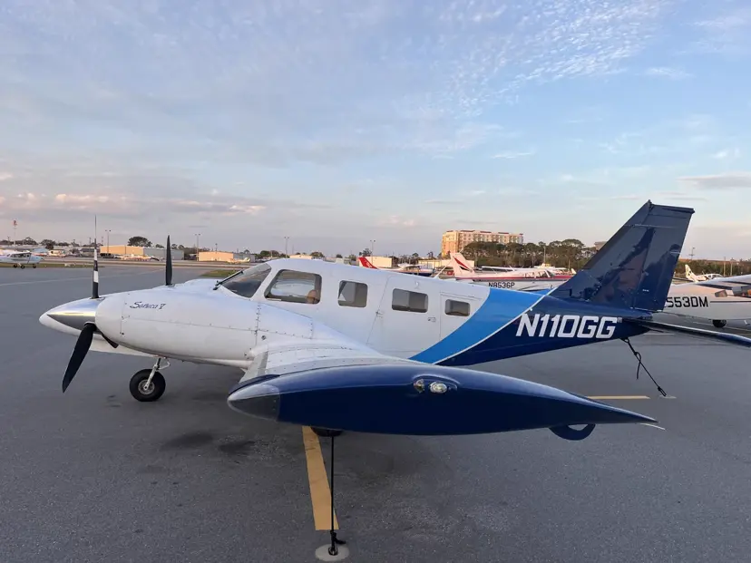 2014 Piper Seneca V