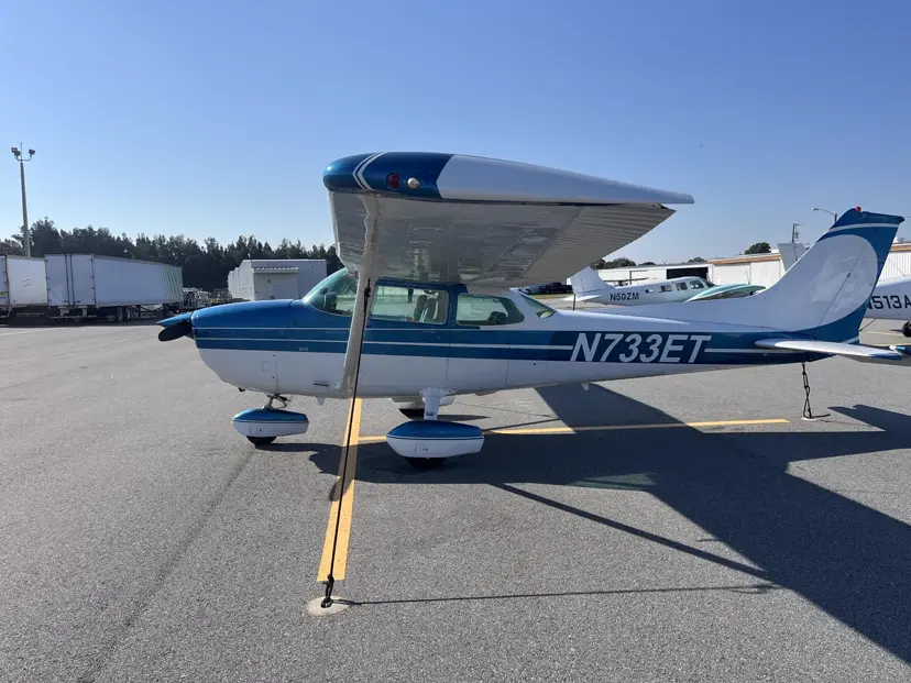 1980 Cessna 172N Skyhawk