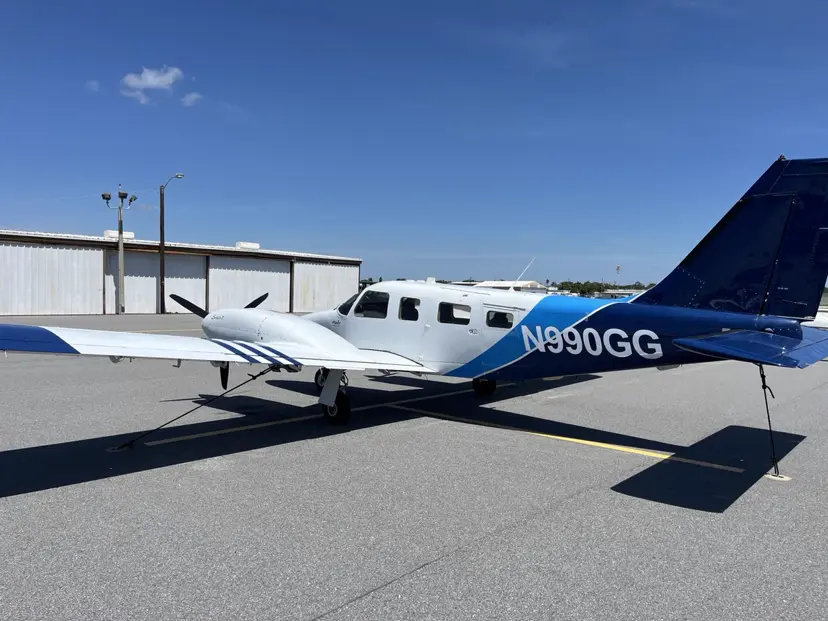 2014 Piper Seneca V